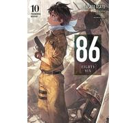 Asato Asato Roman Lempert Shirab 86EIGHTY-SIX, Vol. 10 (light nove (Tascabile)