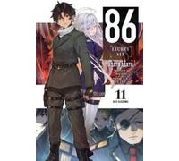 Asato Asato Roman Lempert Shirab 86EIGHTY-SIX, Vol. 11 (light nove (Tascabile)