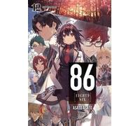 86-Eighty-Six: Holy Blue Bullet