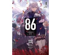 86 Eighty-Six: Under Pressure (4) – Yen Press