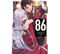 Asato Asato Roman Lempert Shirab 86EIGHTY-SIX, Vol. 7 (light nove (Tascabile)