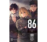 Asato Asato Roman Lempert Shirab 86EIGHTY-SIX, Vol. 8 (light nove (Tascabile)