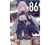 Asato Asato Shirabii Roman Lempe 86EIGHTY-SIX Alter.1 (light nove (Tascabile)