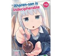 Asato Mizu Aharen-san is Indecipherable (Omnibus) Vol. 1-2 (Tascabile)
