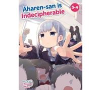Asato Mizu Aharen-san is Indecipherable (Omnibus) Vol. 3-4 (Tascabile)