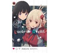 Asaura Lycoris Recoil: Ordinary Days (Tascabile)