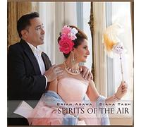 Asawa, Brian/ Tash, Diana - Spirits Of The Air