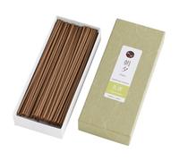 Asayu Bastoncini di Incenso Giapponesi Tradizionali Profumo di Frankincense, Fatti in Giappone, Per Meditazione Mattutina, Relax o Yoga - Frankincense 40g