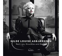 Hilde Louise Asbjornsen Red Lips, Knuckles and Bones (CD) Album