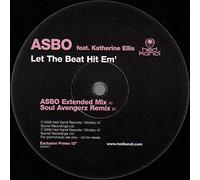 Asbo Ft Katherine Ellis - Let the Beat Hit Em