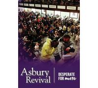 Asbury Revival - Desperate For More (DVD) Abby Laub Chris Conlee Isaac Friedman