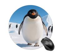 asbwuo Adorabile coniglio nel campo di crisantemi Tappetino per mouse multi-misura con blocco in gomma Tappetino per mouse antiscivolo con base in gomma