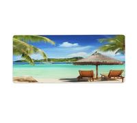 asbwuo Tappetino per mouse con simpatico scoiattolo in autunno, multi-formato, con blocco in gomma e base in gomma antiscivolo