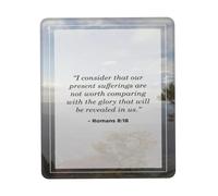 asbwuo Tappetino per mouse Romans, tappetino per mouse quadrato con base in gomma antiscivolo, tappetino per mouse da tavolo, 7,9 x 9,5 pollici