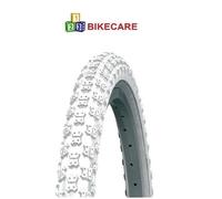 ASC 20 x 2.125 Copertoni Bici MTB BMX E301 Bianco 1 Pezzo