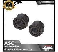 Asc Barra Stabilizzatrice,Anti Rollio Bush Set - Anteriore - Per Peugeot 306 (E