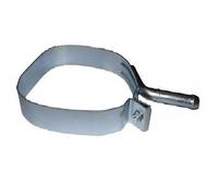 ASC CITROEN C3 Staffa Supporto Scarico Posteriore Silenziatore C3band