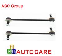 ASC Group Anteriore Biellette Antirollio x2 Per Opel Meriva 00-10