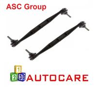ASC Group Coppia Link Bracci Anti Roll Anteriore Per Vauxhall Astra MK5