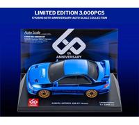 ASC MA020N SUBARU Impreza 22B-STi Chrome Blue 60th Anniversary MZP457CBL
