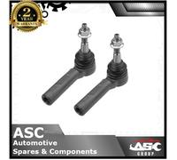 Asc Pista Testa Tirante - SX/ Dx - Per Vauxhall Zafira III (P12) 2011-2018 x2