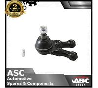 Asc Sospensione Snodo Sferico - Anteriore Sinistro - Per Mitsubishi Challenger /