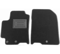 ASC tappetini auto anteriori set 2pz KIA RIO IV dal 2017 kit battitacco in gomma