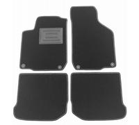 ASC tappetini auto set 4pz VW GOLF 4 IV serie 1998- 2004 moquette, battitacco