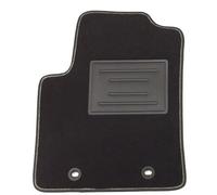 ASC tappetino auto SOLO LATO GUIDA 1pz FORD FIESTA MK5 2003-2008 bottoni OVALI