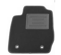 ASC tappetino auto SOLO LATO GUIDA 1pz FORD FIESTA MK6 2008-2011 bottoni OVALI