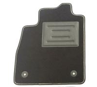 ASC tappetino tappeti auto SOLO LATO GUIDA 1pz FIESTA VII Serie 2017-2023
