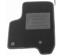 ASC tappetino tappeti auto SOLO LATO GUIDA 1pz tappeto C3 PICASSO 2008-2017