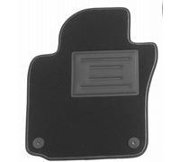 ASC tappetino tappeti auto SOLO LATO GUIDA 1pz tappeto VW GOLF 6 2008- 2012