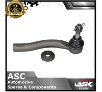 Asc Track Tie Rod End - Rh - Si Adatta A Toyota Prius (_W2_) - 4504649145