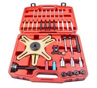 ASC universel Self Regolabile Alignement clutch Regolabile tool kits 38pcs nuovo