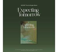 ASC2NT 1° album singolo [Expecting Tomorrow] modifica versione CD + P. Book +...