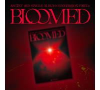 Asc2nt - 3rd Single Album Conversion Part.2 CD Bloomed