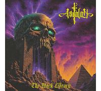 Ascalon The black library (Vinyl LP) 12" Album (PRESALE 08/08/2025)