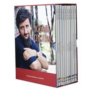 Ascanio Celestini - Collezione completa di 10 DVD [DVD]