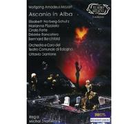 Ascanio in Alba (DVD) Ottavio Dantone Cinzia Forte Désirée Rancatore