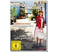 Ascaride - Cafe Olympique-Ein Geburtstag in Marseille