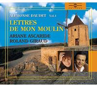 Ascaride/Giraud - Les Lettres De Mon Moulin-Alphonse Daudet