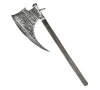 WIDMANN MILANO PARTY FASHION- Ascia arcaica 73 cm, Colore Marrone/Argento, Taglia Unica, 8612L