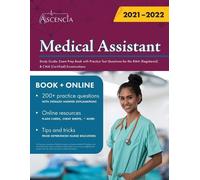 Ascencia Medical Assistant Study Guide (Tascabile)