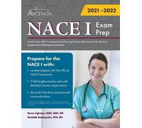 Ascencia NACE 1 Exam Prep Practice Test (Tascabile)