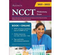 Ascencia NCCT Phlebotomy Exam Study Guide (Tascabile)