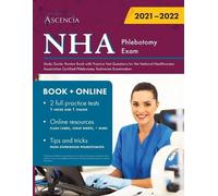 Ascencia NHA Phlebotomy Exam Study Guide (Tascabile)