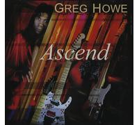 Greg Howe – Ascend – CD
