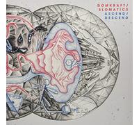 ascend / descend (red/white vinyl)