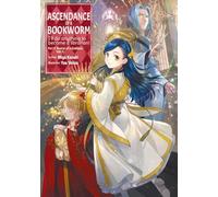 Ascendance of a Bookworm 11
